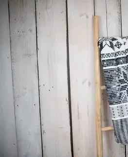 Deky Vianočná deka vločka 150x200cm TiaHome