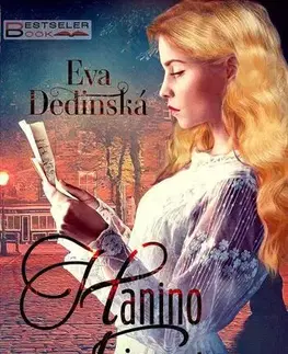 Slovenská beletria Hanino tajomstvo - Eva Dedinská
