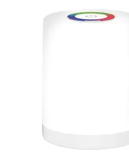 Lampy  WL915 - LED RGB stolová lampa LED/3,7V 1800 mAh WL915