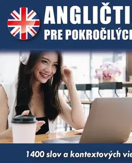 Jazykové učebnice - ostatné Audioacademyeu Angličtina pre pokročilých B2
