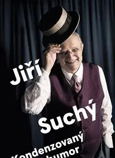 Česká beletria Kondenzovaný humor - Jiří Suchý