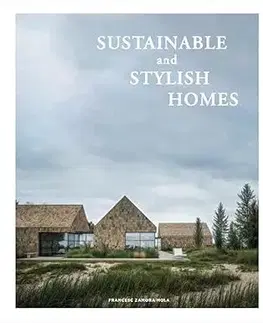 Architektúra Sustainable And Stylish Homes - Zamora Mola Francesc