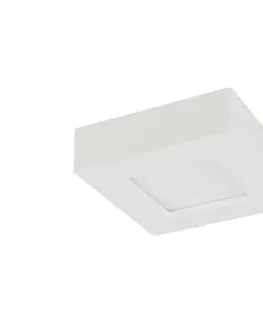 Svietidlá GLOBO 41606-6 - LED Stropné svietidlo SVENJA 1xLED/6W/230V 41606-6