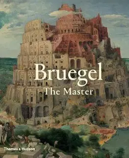 Cudzojazyčná literatúra Bruegel - Manfred Sellink,Ron Spronk