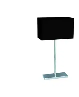 Lampy Prezent Stolné svietidlo MADRID 1xE27/60W