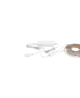 LED osvetlenie Eglo 33233 - LED RGBW stmievateľný pás 3m STRIPE-C LED/11,4W/230V 33233