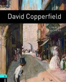 Učebnice a príručky David Copperfield - OBL 5 - Charles Dickens,Martin Hargreaves