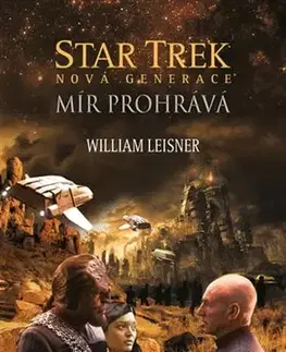 Sci-fi a fantasy Mír prohrává - William Leisner