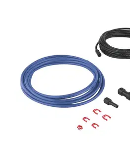 Svietidlá GROHE 40843000 - Predĺžovací set BLUE lesklý chróm 40843000