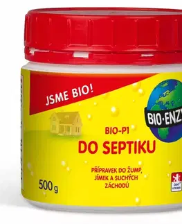 Záhrada Bio-P1 do septiku 500g /H3435/SR/