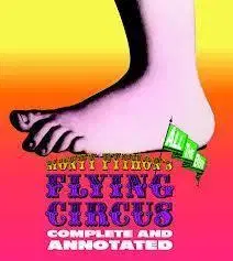 Hudba - noty, spevníky, príručky Monty Python's Flying Circus - Luke Dempsey