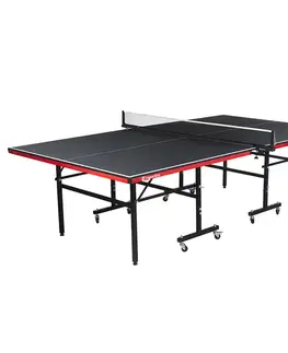 Stoly na stolný tenis Stôl na stolný tenis inSPORTline Sental 150 modrá