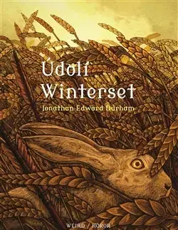 Detektívky, trilery, horory Údolí Winterset - Jonathan Edward Durham,Hanuš Jiří