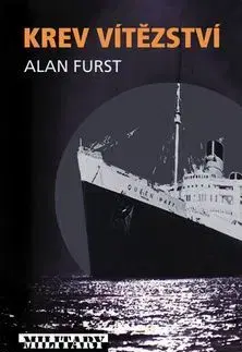 Historické romány Krev vítězství - Alan Furst