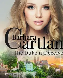 Romantická beletria Saga Egmont The Duke is Deceived (Barbara Cartland's Pink Collection 97) (EN)