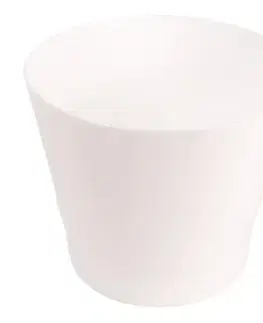 Záhrada Kvetináč ZINNIA 115 biely