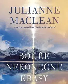 Svetová beletria Bouře nekonečné krásy - Julianne MacLean,Lucie Mikolajková