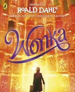 Dobrodružstvo, napätie, western Wonka - Sibéal Pounder