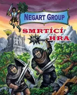 Sci-fi a fantasy Smrtící hra - Václav Kroc