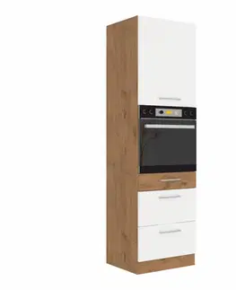 Vega Vysoká skrinka na trúbu VEGA 60 DPS-210 3S 1F  Tempo Kondela