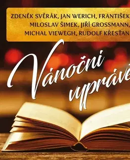 Novely, poviedky, antológie SUPRAPHON a.s. Vánoční vyprávění