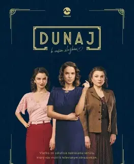 Film - encyklopédie, ročenky Dunaj, k vašim službám - Evita Twardzik
