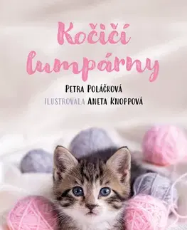 Rozprávky Kočičí lumpárny - Petra Poláčková