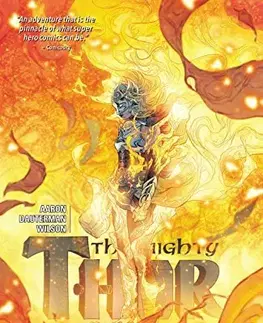 Komiksy Mighty Thor 5: The Death Of The Mighty Thor - Jason Aaron