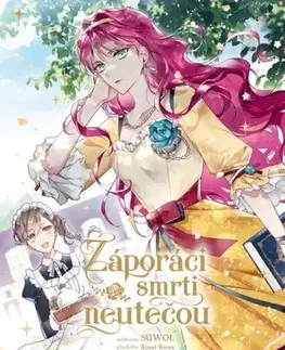 Manga Záporáci smrti neutečou 2 - Kjoul Kwon,Suwol,Eliška Karbanová