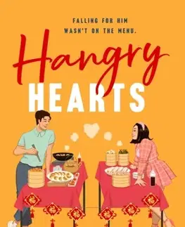 Young adults Hangry Hearts - Jennifer Chen