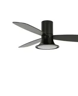 Ventilátory Lucci Air 210662 - LED Stmievateľný látor FLUSSO 1xGX53/18W/230V drevo + DO 210662