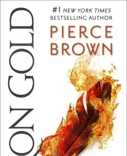 Cudzojazyčná literatúra Iron Gold - Pierce Brown