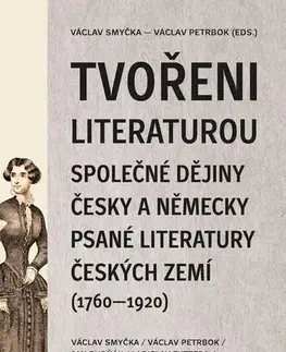 Sociológia, etnológia Tvořeni literaturou - Václav Petrbok