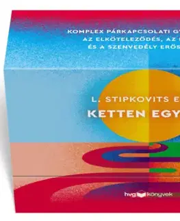 Partnerstvo Ketten együtt - Párkapcsolati kártyák - Stipkovits L. Erika