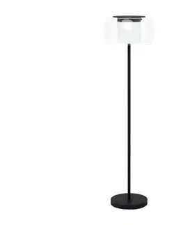Lampy Eglo 99037 - LED RGB stmievateľná stojacia lampa BRIAGLIA-C LED/24,8W/230V 99037