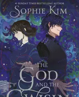 Sci-fi a fantasy The God and the Gwisin - Sophie Kim