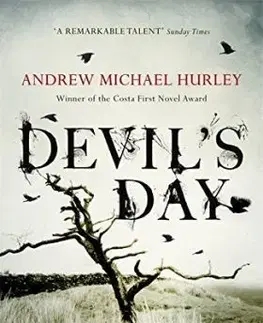 Cudzojazyčná literatúra Devils Day - Andrew Michael Hurley