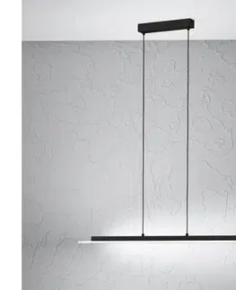 Svietidlá Eglo 39901 - LED Stmievateľný luster na lanku BUCITA LED/57,5W/230V 3000K + DO 39901