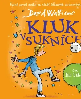 Pre deti a mládež Tympanum Kluk v sukních