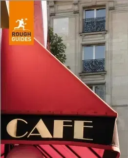 Geografia, mapy, sprievodcovia Rough Guides Pocket Paris: Travel Guide with eBook - Guides Rough