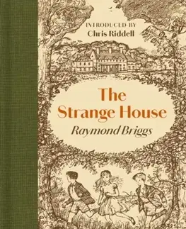 Pre deti a mládež The Strange House - Raymond Briggs