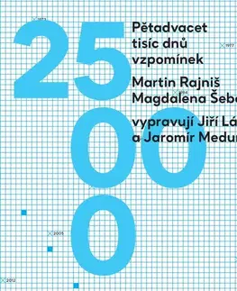 Biografie - ostatné Kristián Entertainment, s.r.o. Pětadvacet tisíc dnů vzpomínek