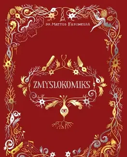Komiksy Zmyslokomiks - Matteo Farinella,Barbora Lehotská