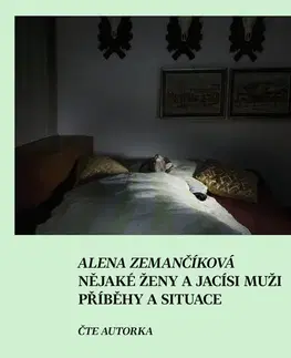Novely, poviedky, antológie Větrné mlýny Nějaké ženy a jacísi muži