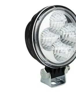 Svietidlá  LED Bodové svietidlo pre automobil EPISTAR LED/12W/10-30V IP67 6000K TT.1012
