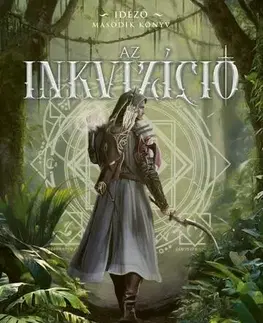Sci-fi a fantasy Az inkvizíció - Taran Matharu