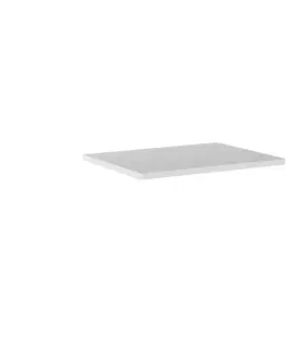 Príslušenstvo ArtCom Doska pod umývadlo ADEL White | biely mat Typ: Doska 120 cm / 89-120