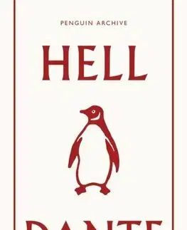 Svetová beletria Hell - Dante Alighieri