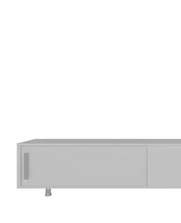 TV stolíky TV stolík Nehi - White, White