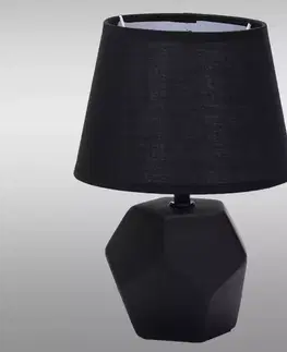 Moderné lampy do obývačky Stolná Lampa D4427
